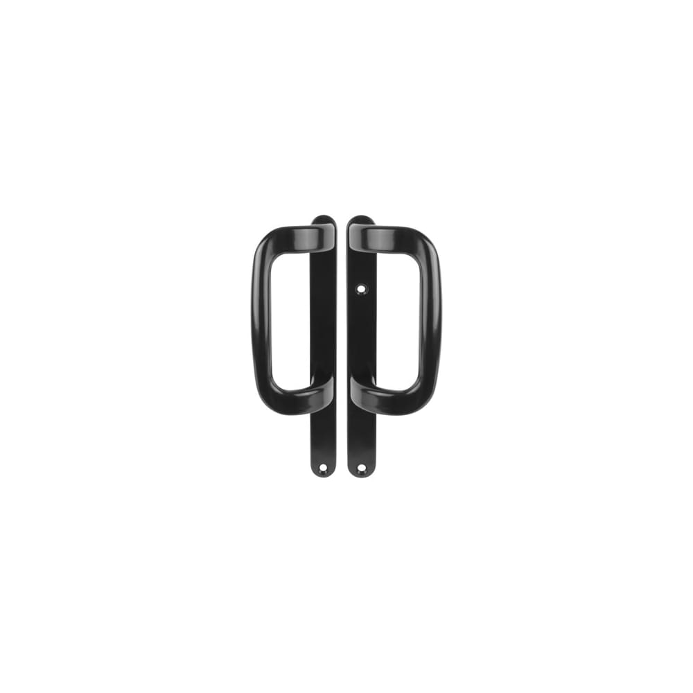 Trojan uPVC Patio Dummy Door Handle - Black