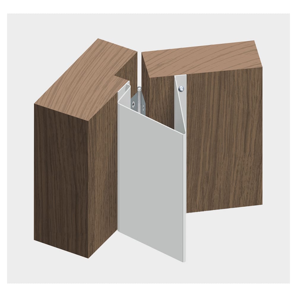 Exitex Digitex Front Finger Guard - 1925mm Height - Grey