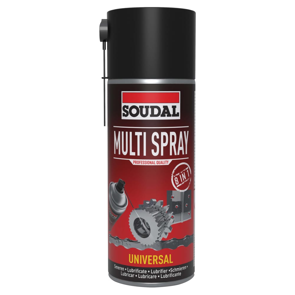 Soudal Multi Spray - 400ml