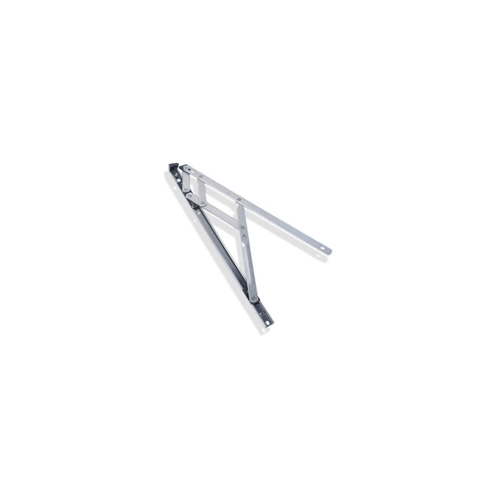 Securistyle uPVC/Timber Egress Easy Clean Window Friction Stay Hinge - 16"/400mm - Side Hung - Pair