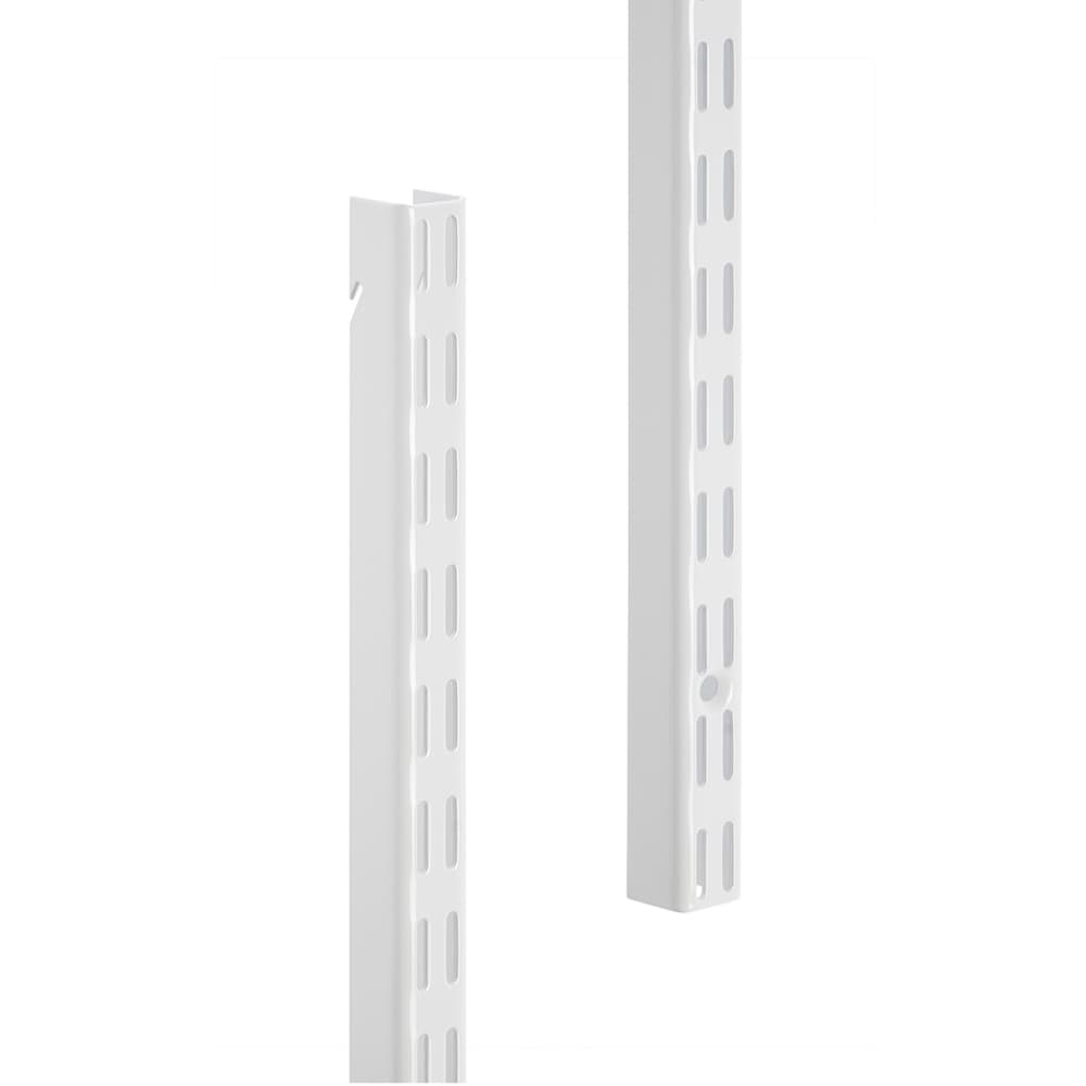 elfa Top Track System - Hanging Wall Bar - 990mm Length - White