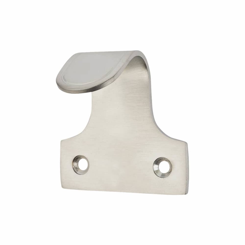 Altro Quality Sash Finger Lift - 50 x 35mm - Satin Chrome