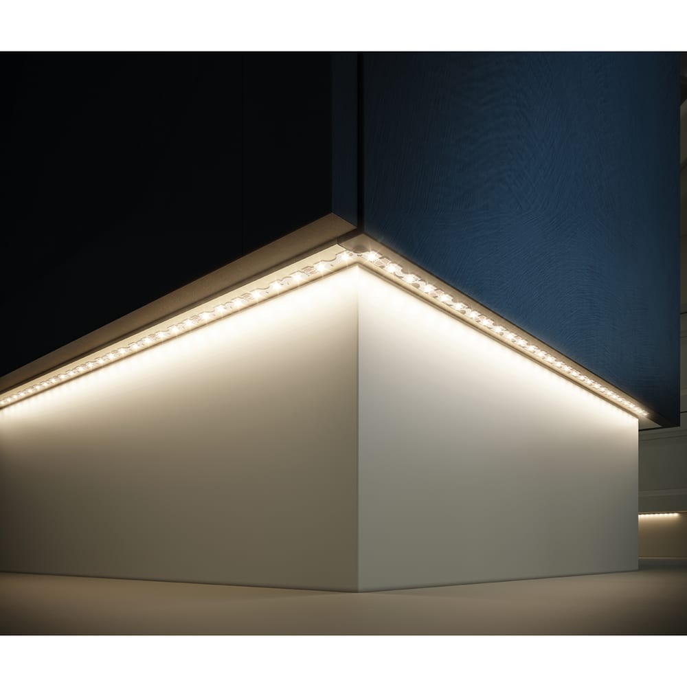 Sensio Sigma 2 24W Flexible Dimmable LED Strip Light - IP20 - 5000mm - 580 lumens - 5000K Cool White