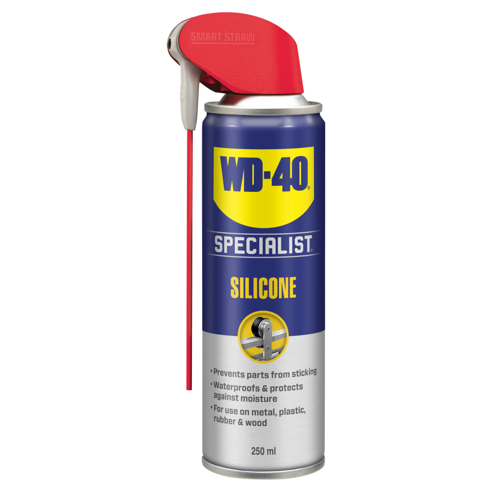 Is it okay to spray regular wd-40 to clean the dirt, mainly the