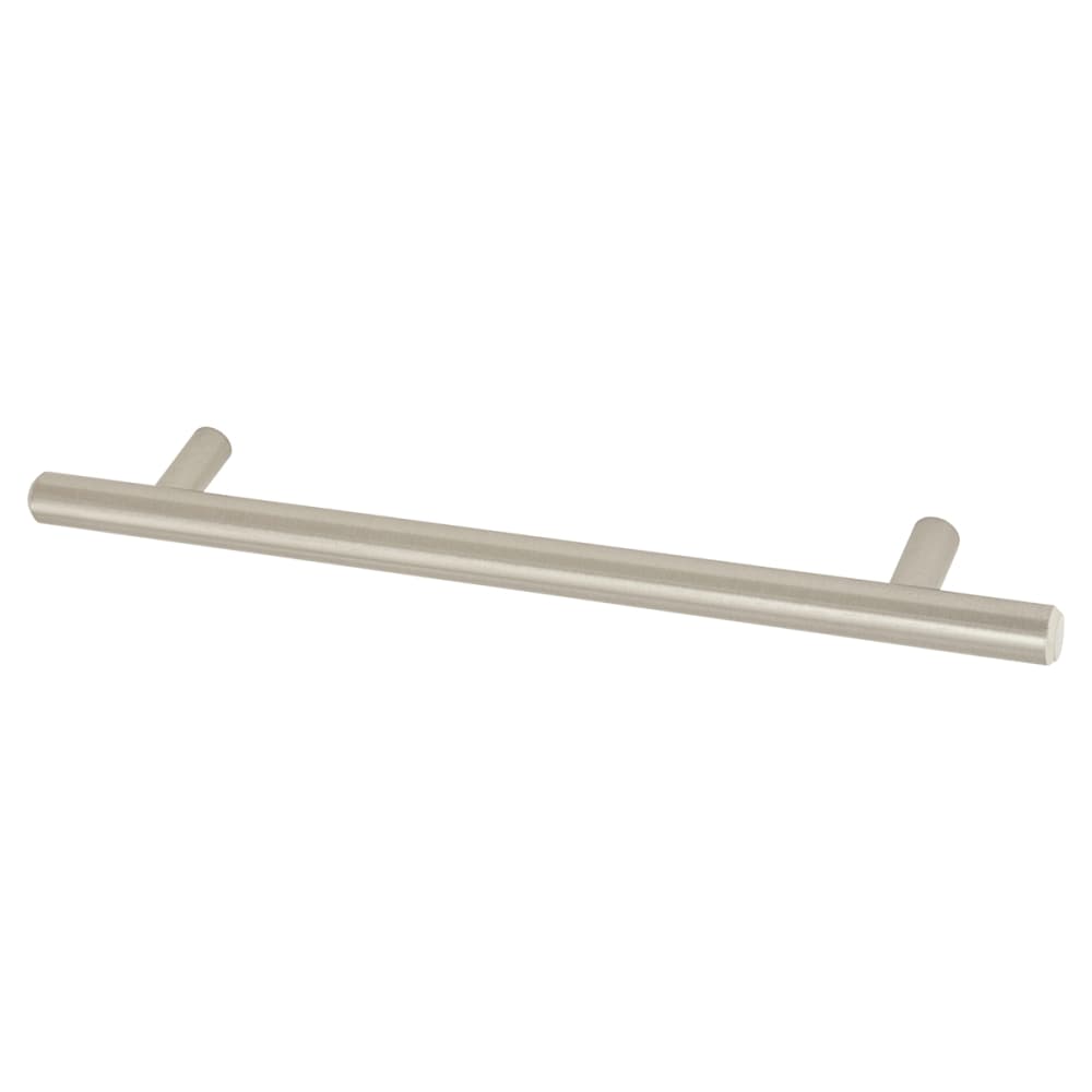 Touchpoint 12mm T-Bar Cabinet Pull Handle - 160mm Centres - Satin ...