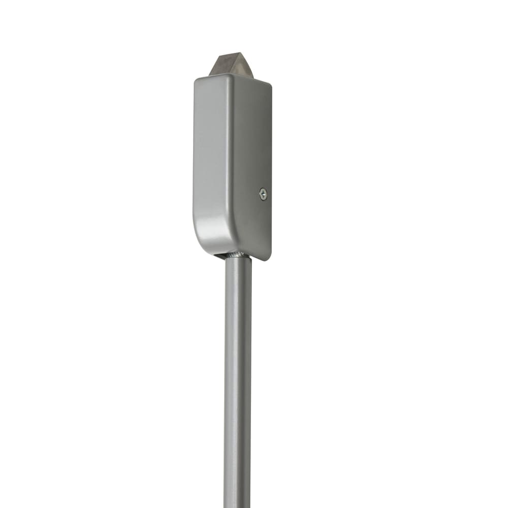 Exidor 513B-B/AD Single Door 3 Point Panic Bolt with Pullman Latches - Metal Door