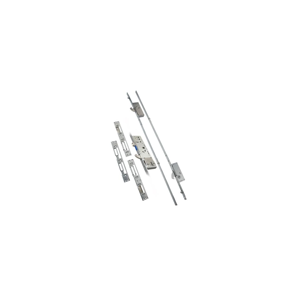 ERA Vectis High Security 5 Lever Multipoint Door Lock - 2 Hook 2 Roller - 35mm Backset - 92mm c/c 
