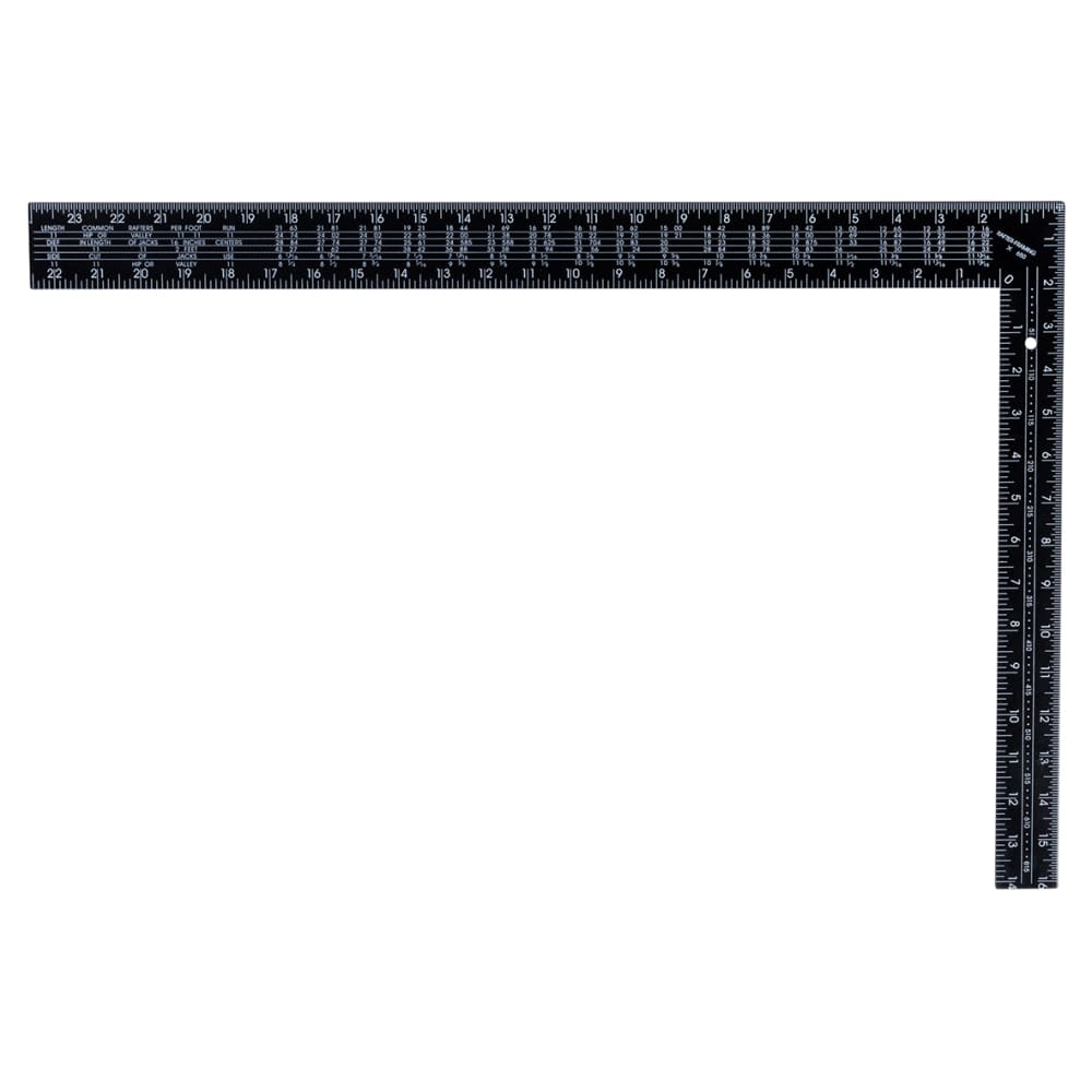 OX Pro Carpenters Square - 24 x 16"/ 600 x 400mm
