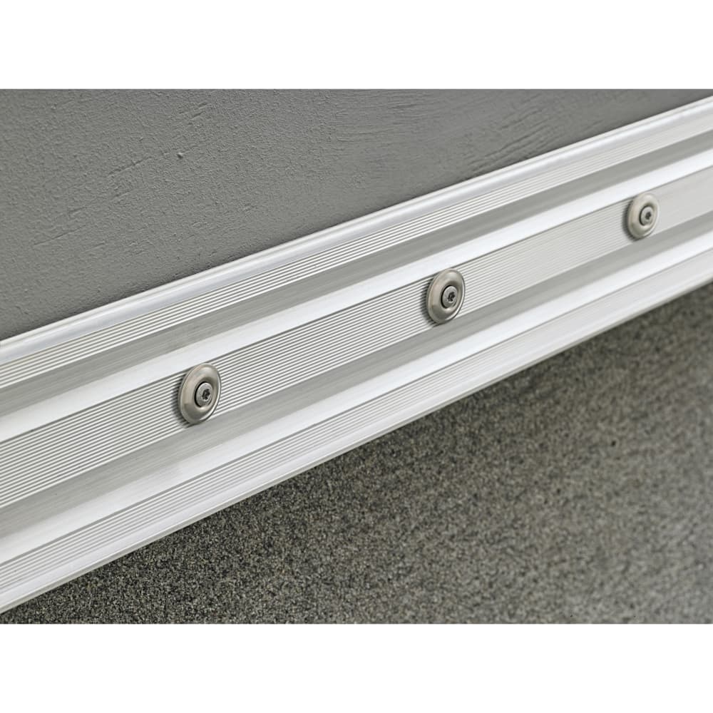 SPAX Raised Countersunk T-Star Plus Sealing Screw - 4.5 x 25mm - A2 Stainless Steel - Pack of 75