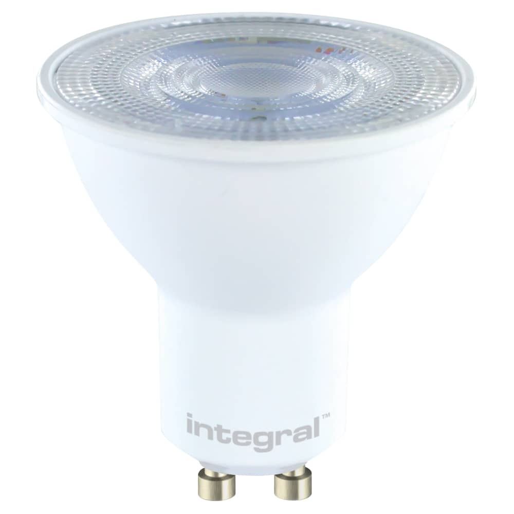 Integral LED 3.6W GU10 LED Dimmable Spotlight Lamp - 2700K Warm White
