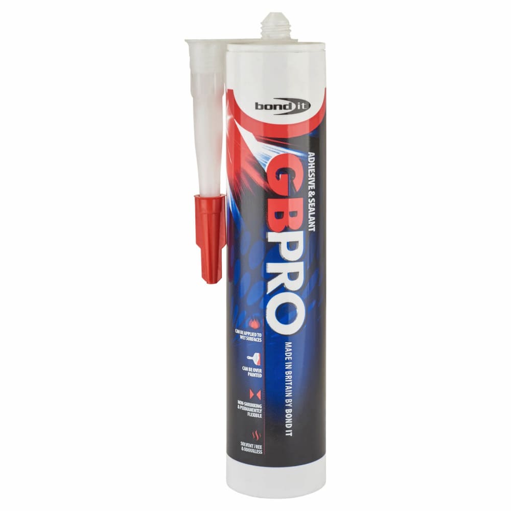 Stormguard Garage Door Threshold - 2515mm Length - Black
