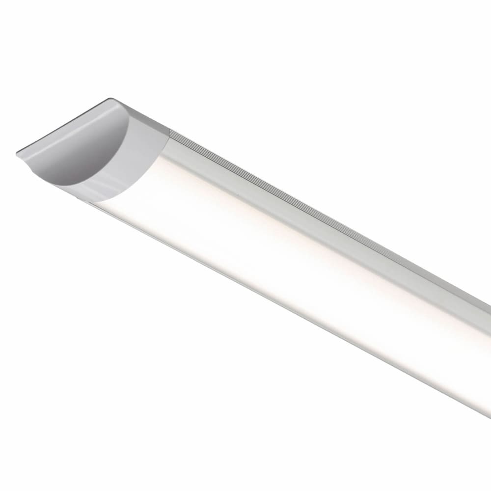 Forum Culina Reno 40W LED Under Cabinet Strip Light Batten - IP20 - 4ft/1200mm - 4000K Cool White