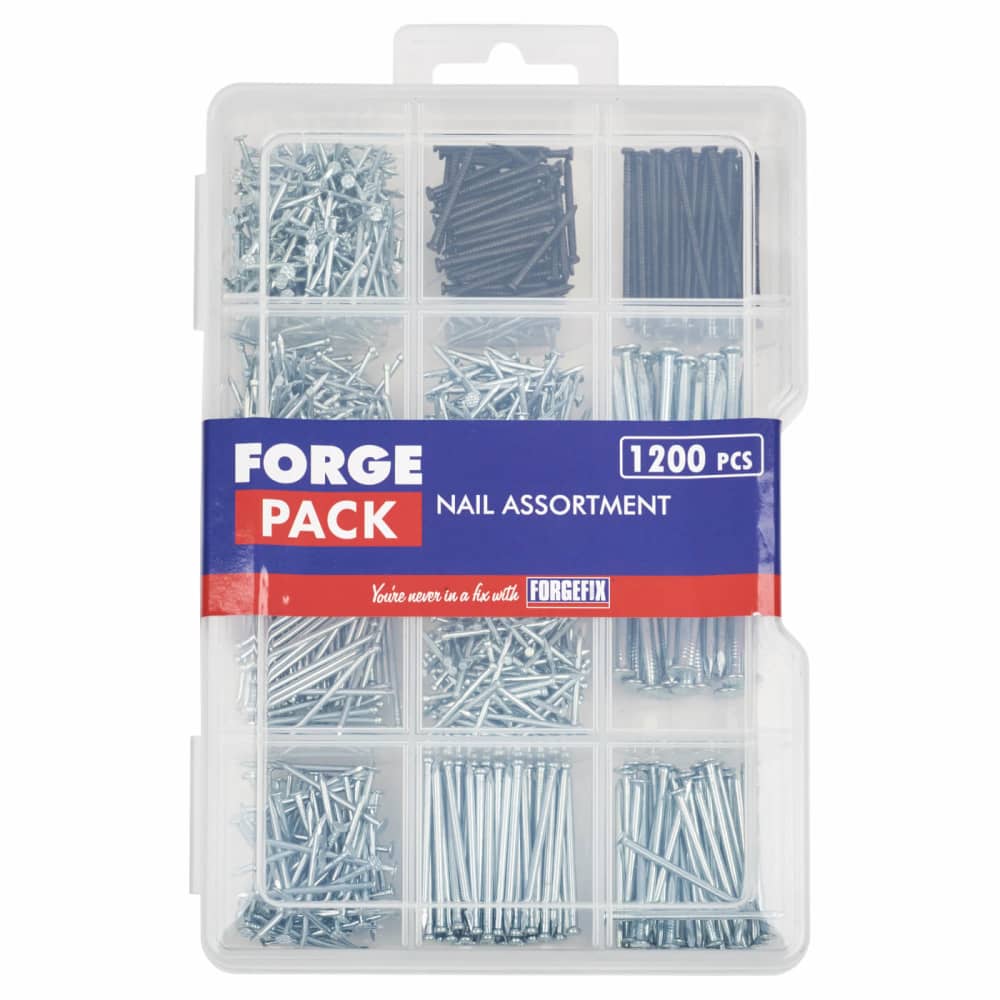 Nail shop assortment kit