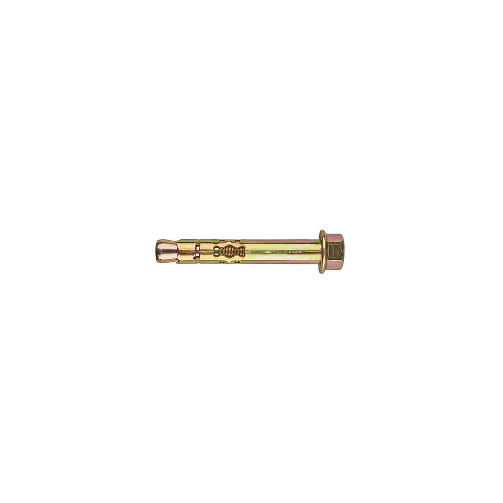 Rawlplug Rawlok Sleeve Anchor Loose Bolt - M10 x 100mm - Pack of 25