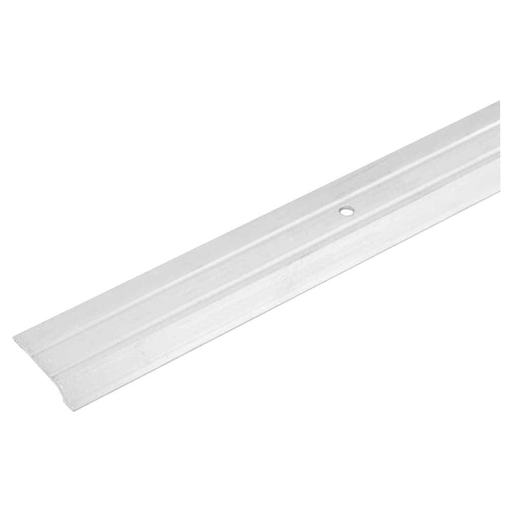 Lino Edge Trim Small (4mm) 900mm Satin Anodised Aluminium
