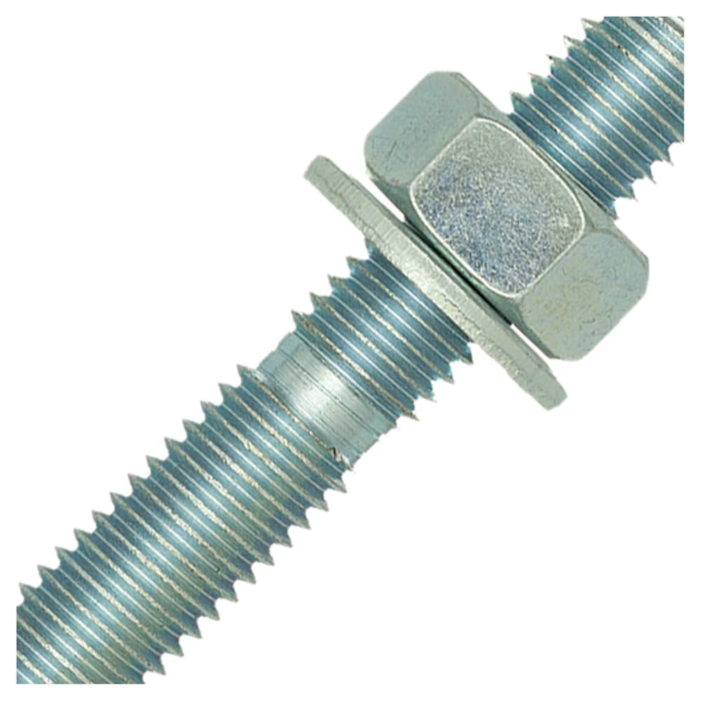 Rawlplug Stud & Socket - M16 - Pack of 10