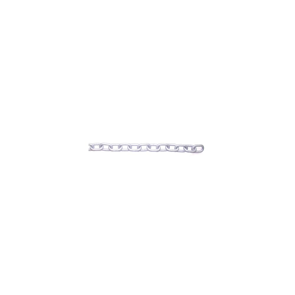 Welded Steel Chain - 10 x 53mm - 5m Length - Galvanised