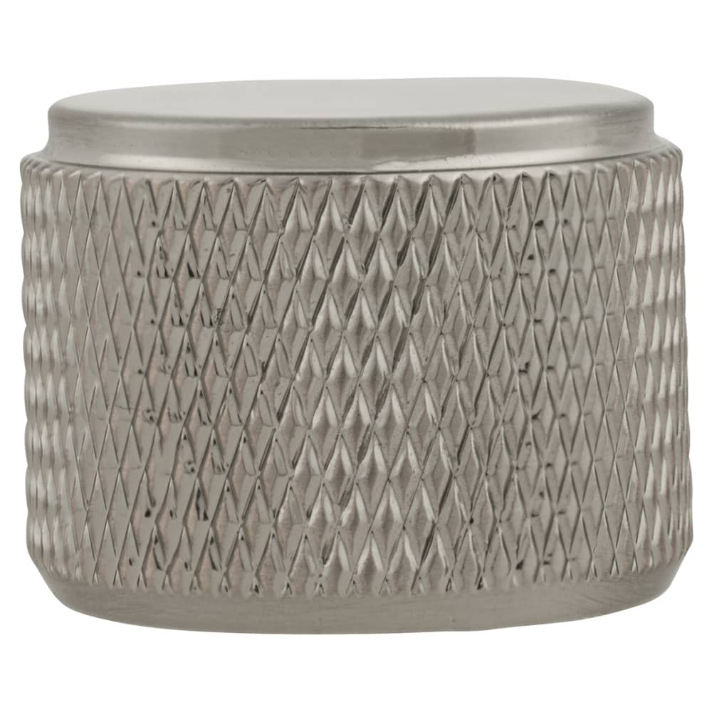 Knightsbridge Retrofit Knurled Dimmer Knob - Brushed Chrome