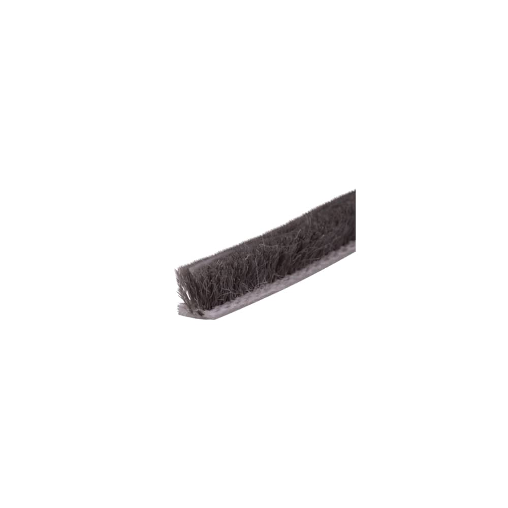 Exitex Slide Pile with Fin - 100m Length - 5mm Pile - Grey