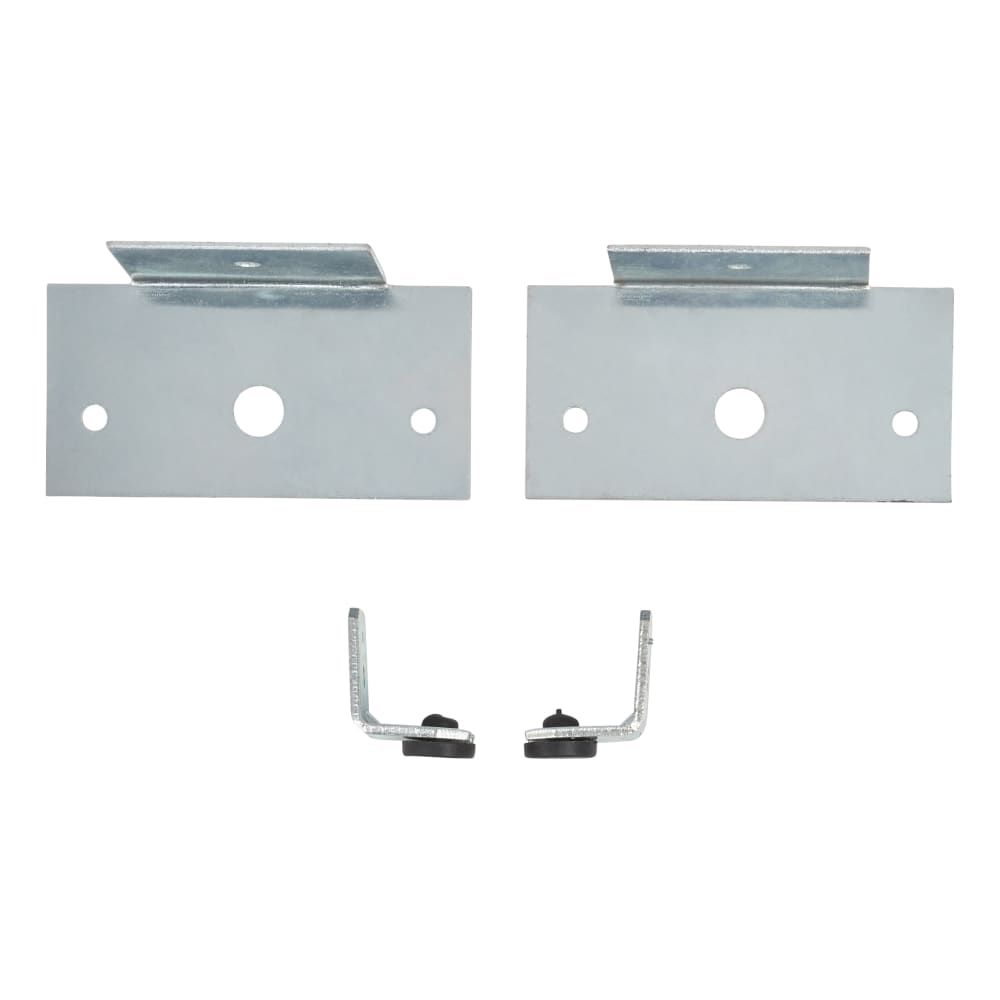 Klug Ultra Pocket Dbl Door Kit Soft Close 120mm Finished Wall