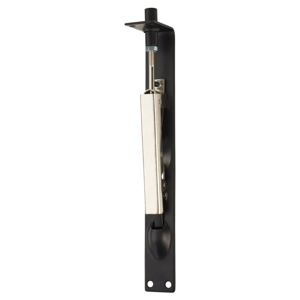 Altro Lever Action Flush Bolt - 200 x 25mm - Matt Black