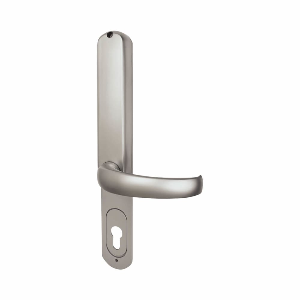 Borg BL6100 Push Button Code Lock for Multipoint Locks - Satin Stainless Steel