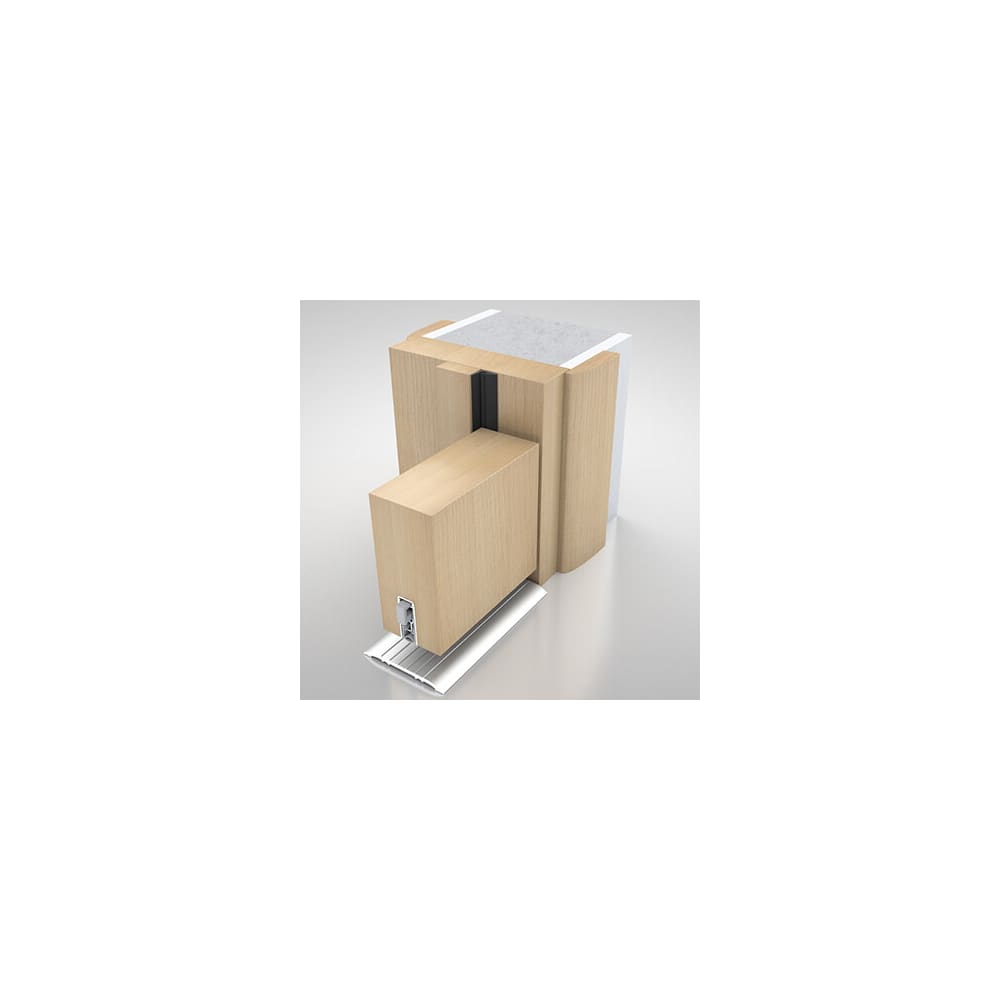 Norsound 810 Automatic Drop Down Seal - 835mm Length - Grey