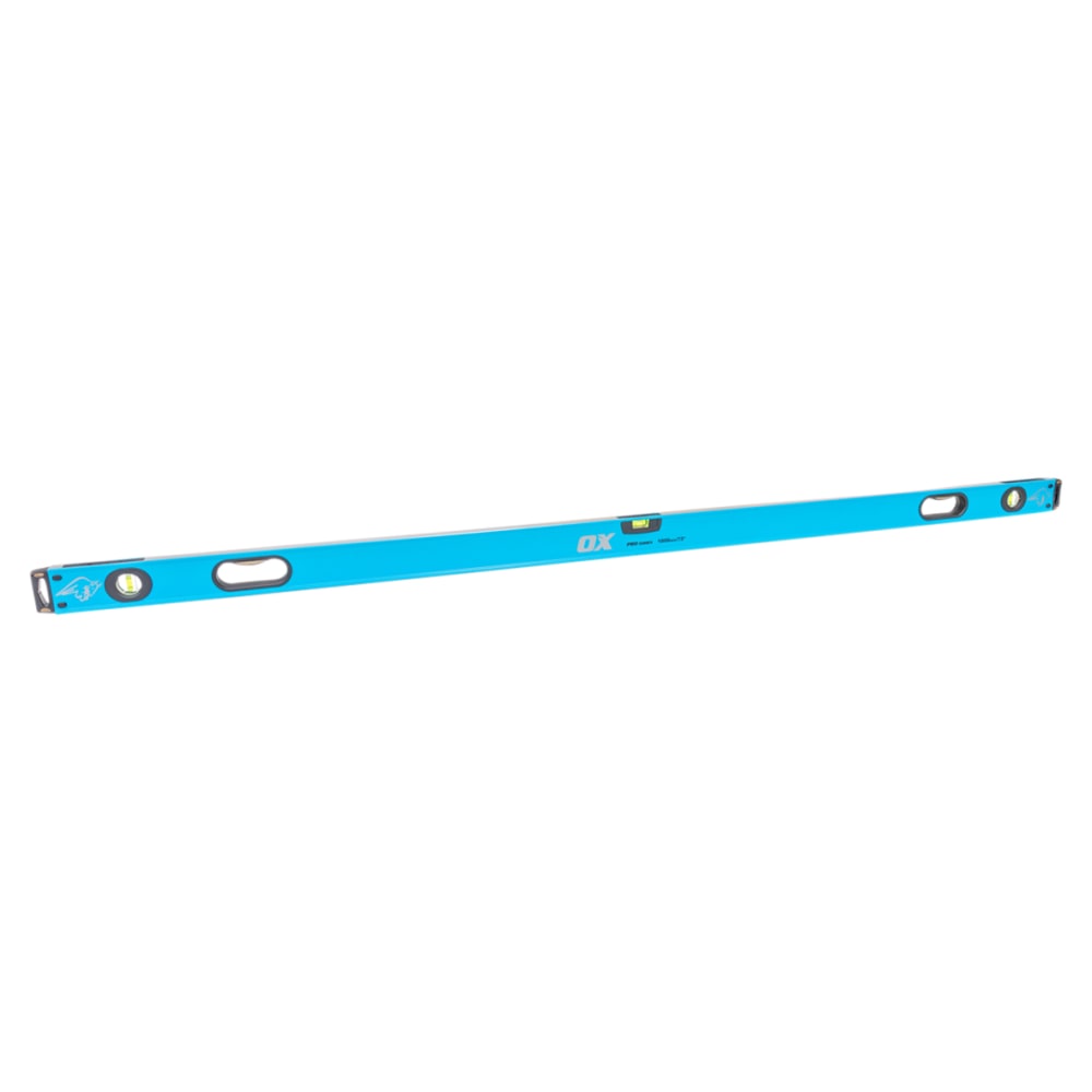 OX Pro Box Spirit Level - Non Magnetic - 72"/ 1800mm - Aluminium