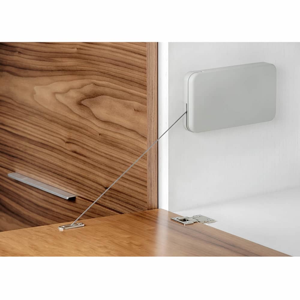 Emuca 16kg Miniwinch Cabinet Door Lift System