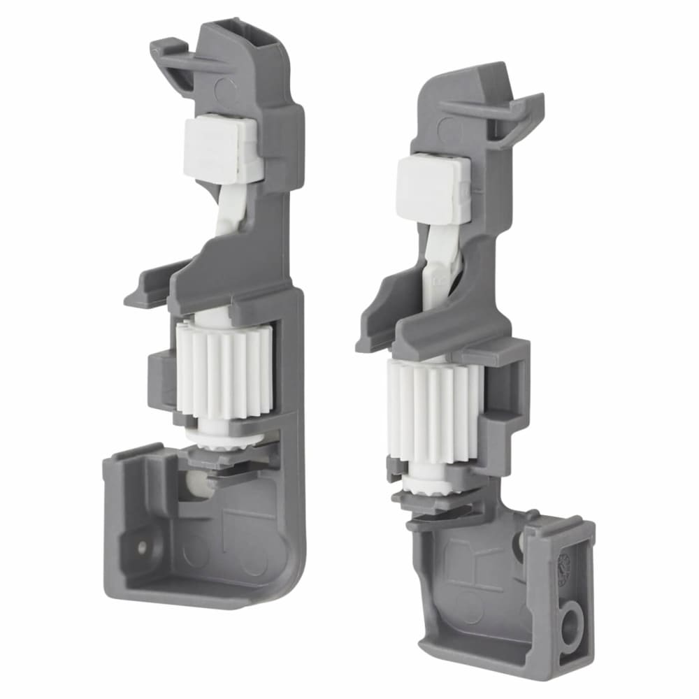 Blum MOVENTO Depth Adjustment for Locking Device - Pair