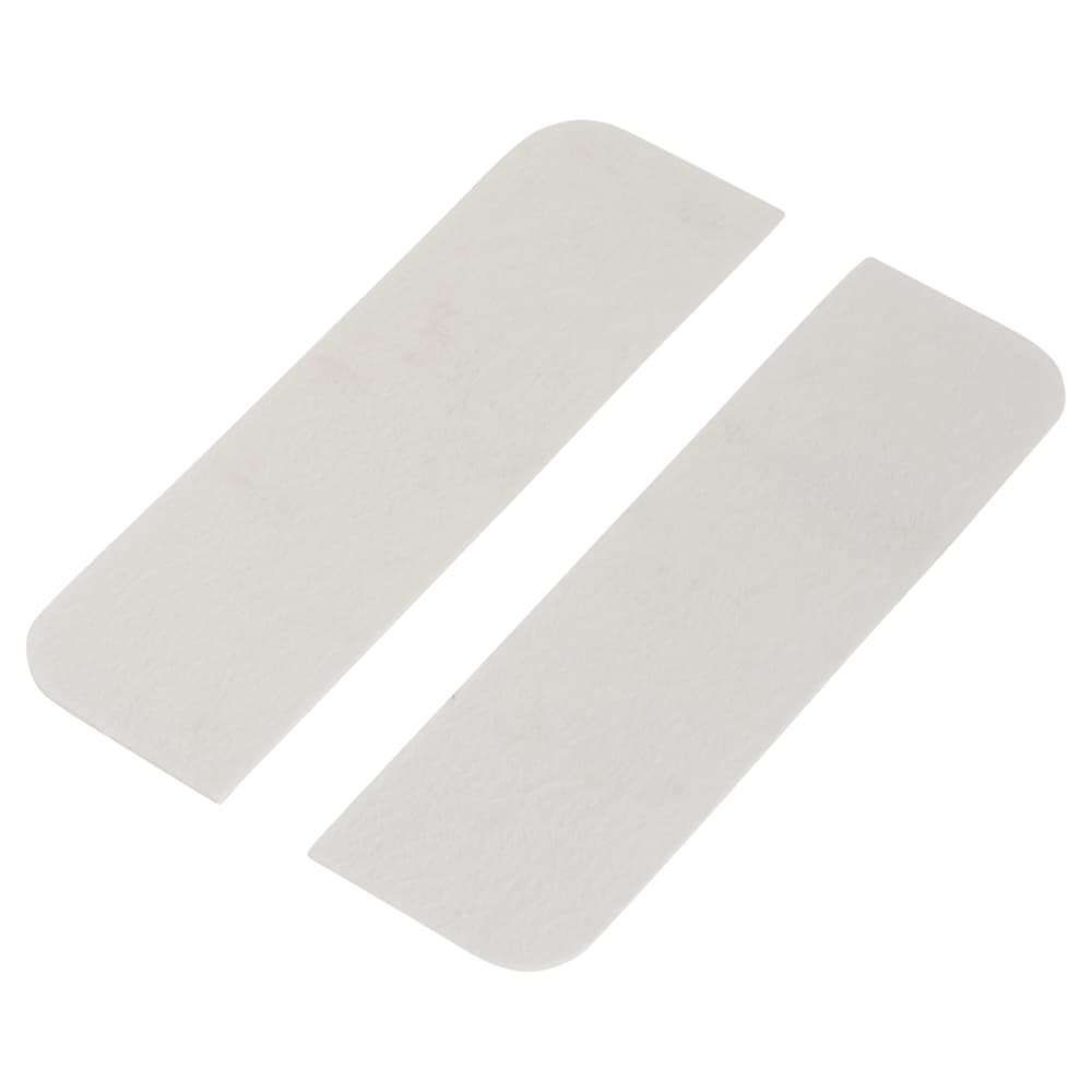 Interdens® Radiused Intumescent Pads For FD30 & FD60 - 100 x 30 x 1mm ...