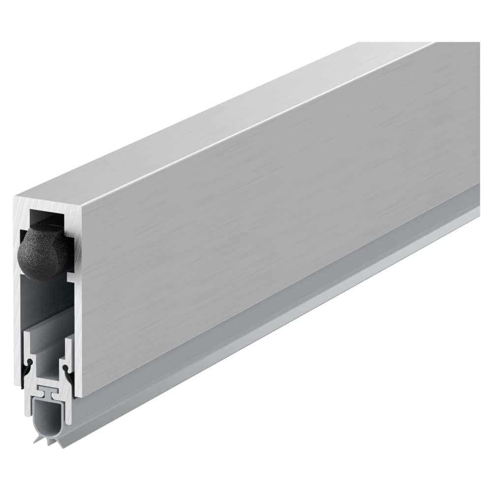 Lorient LAS8001si Automatic Drop Seal - 935mm Length - Bottom Mortice Fixing