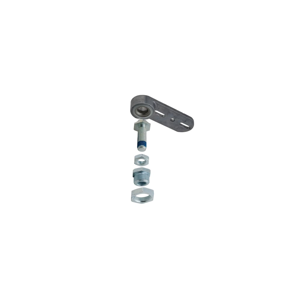 DORMA RTS85 Threshold Pivot Door Closer - 8554/6 Side Load