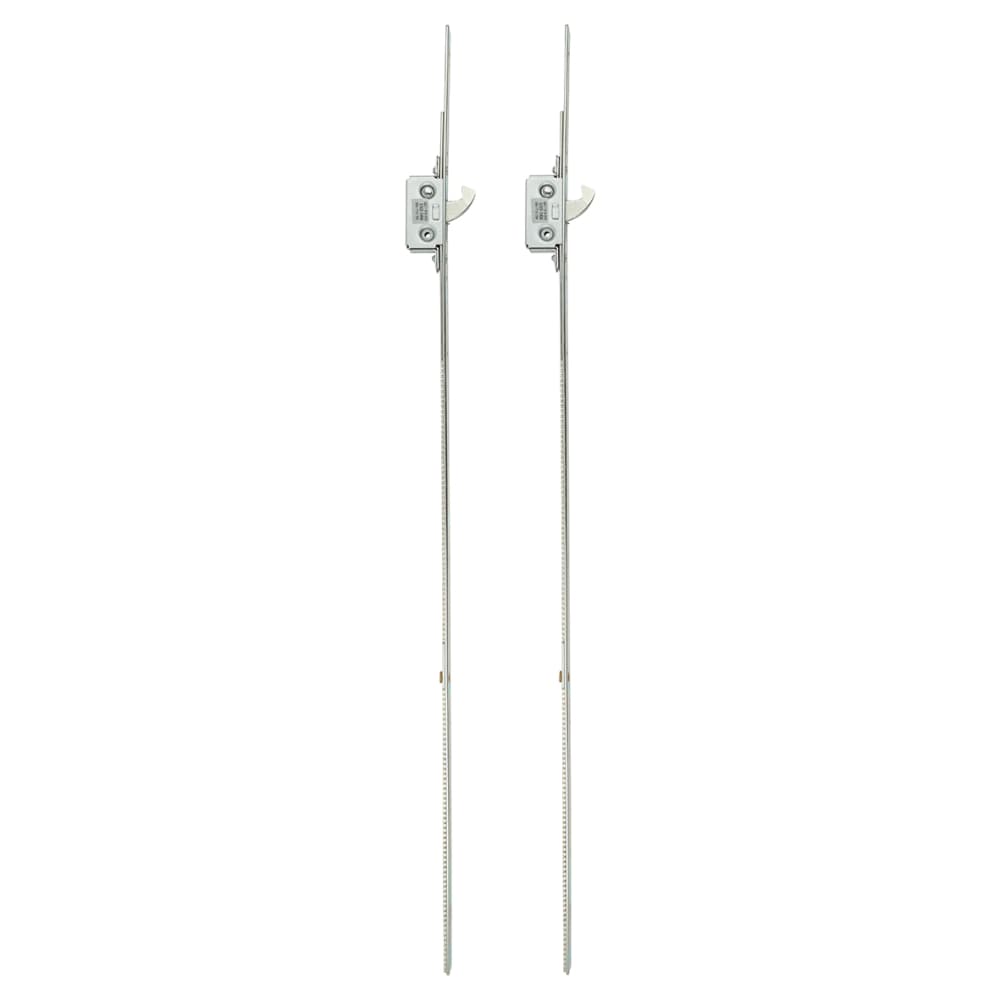 ERA High Security Multipoint Door Lock - 2 Hook - 45mm Backset - 92mm c/c 
