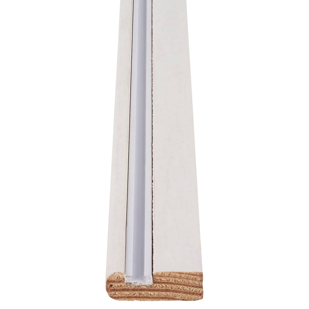 DRAFTFIX FSC Timber Parting Bead - 25 x 7mm - 3000mm Length - Primed - Pack of 5
