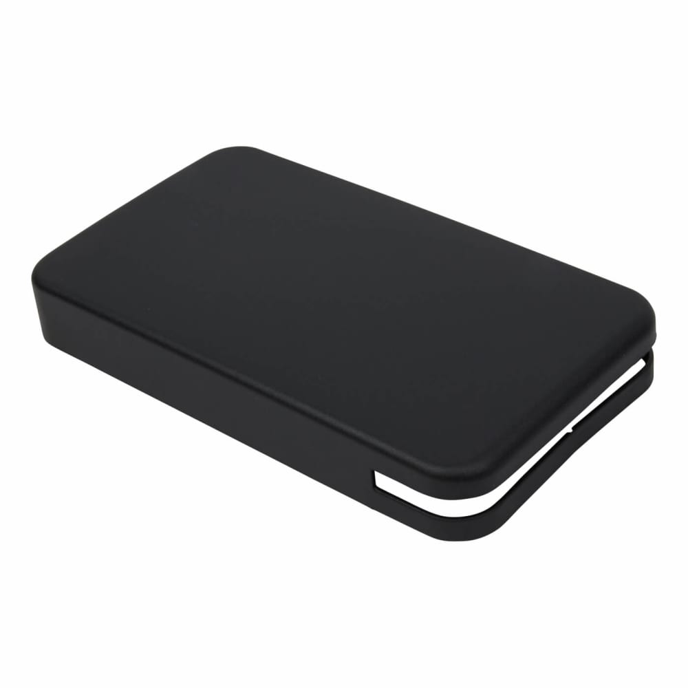 Emuca Cover for Miniwinch - Black