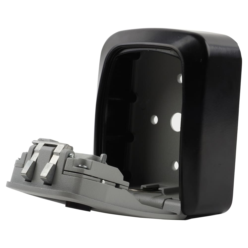 Altro Combi Key Safe - 120 x 85 x 35mm - Black