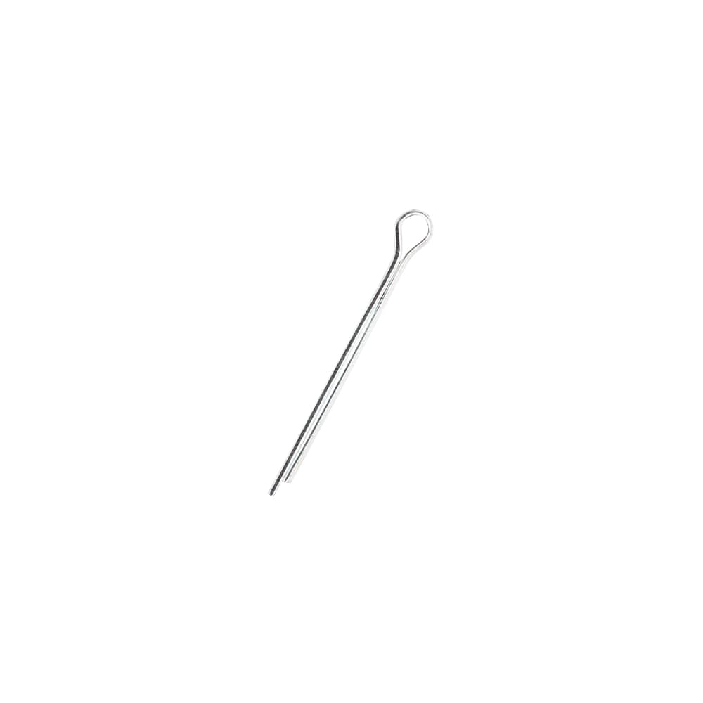 TIMCO Assorted Cotter Pins (Split Pin) - Zinc Plated - Pack of 16