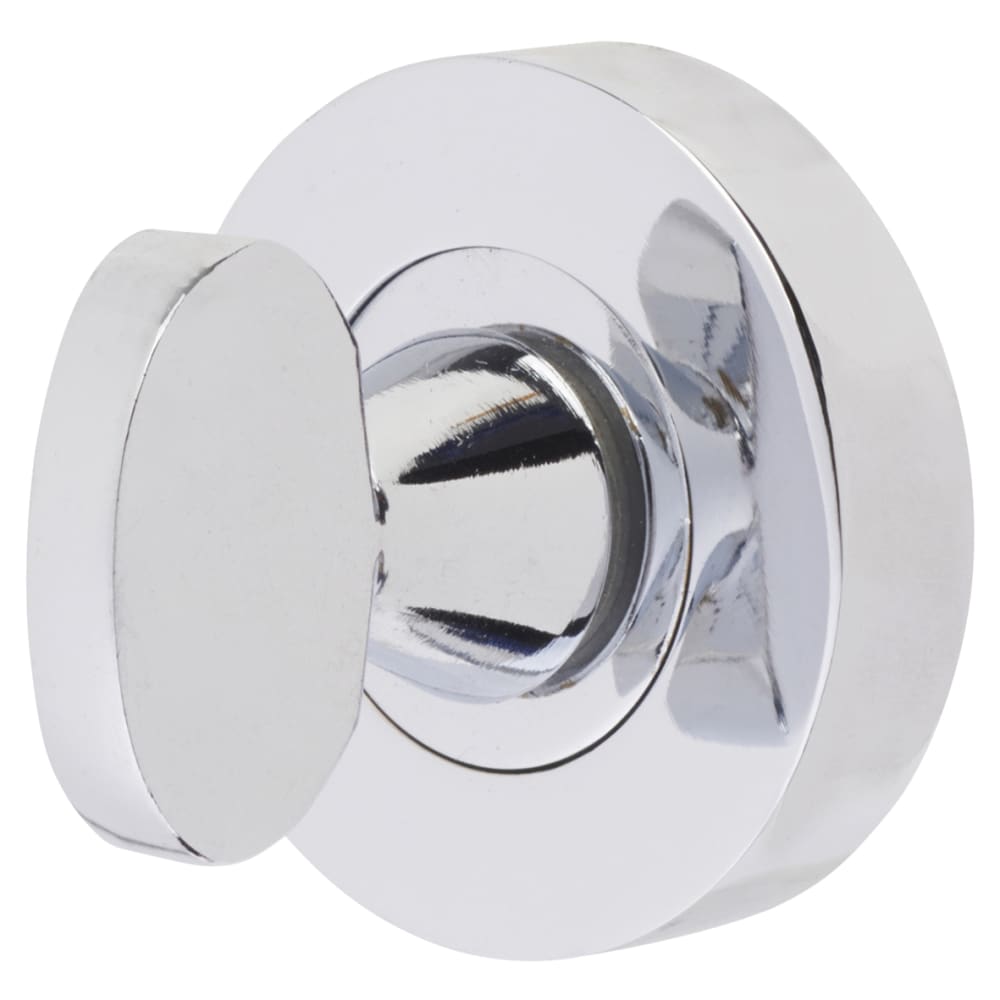 Altro Mini Bathroom Turn & Release - 35mm Diameter - Polished Chrome