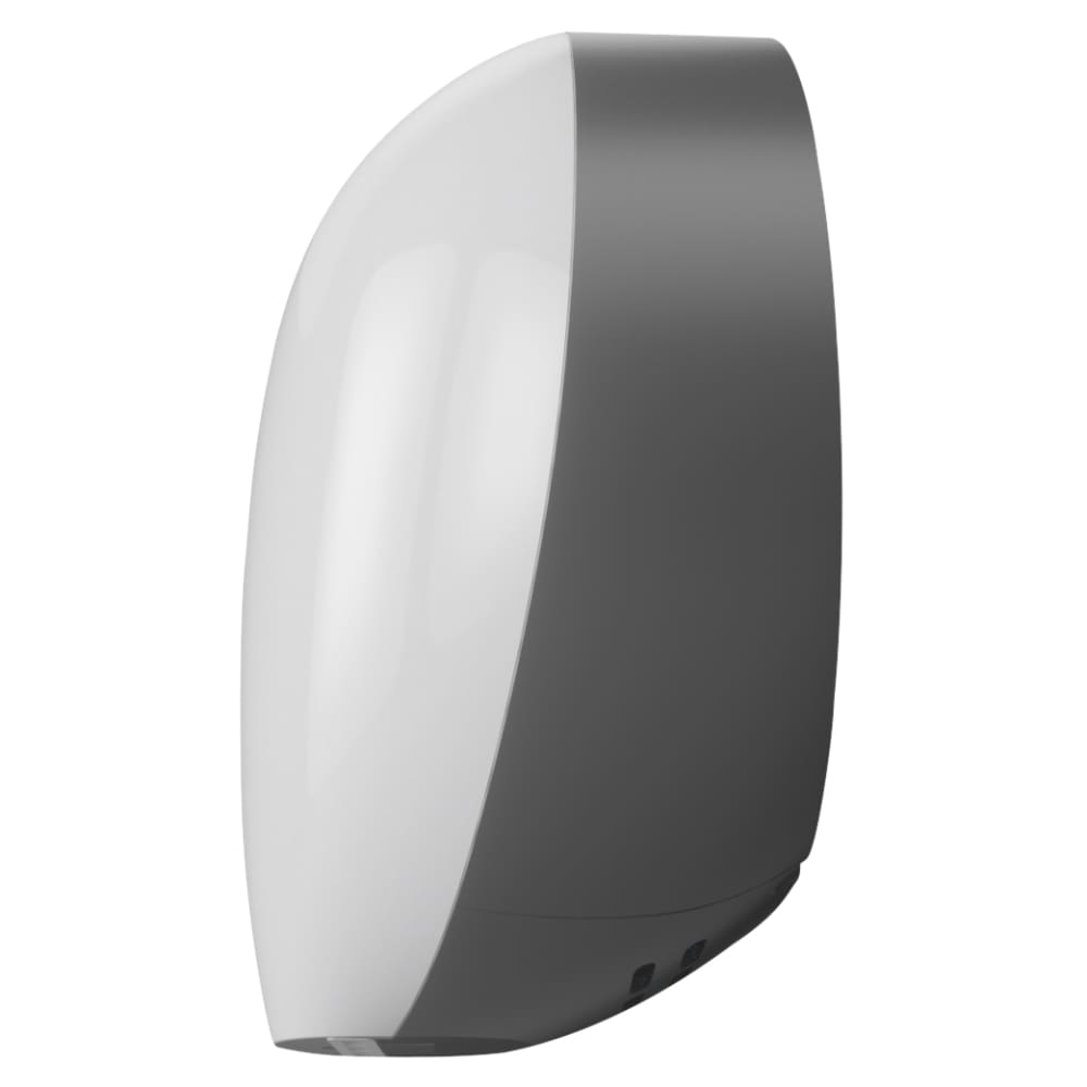 Everything Hand Dryers Pebble Mini 0.8kW Plug and Play Automatic Hand Dryer - White