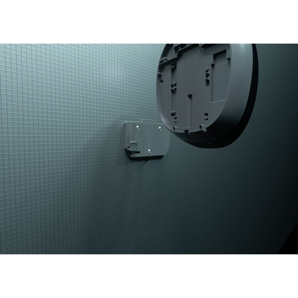 Everything Hand Dryers Pebble Mini 0.8kW Plug and Play Automatic Hand Dryer - White