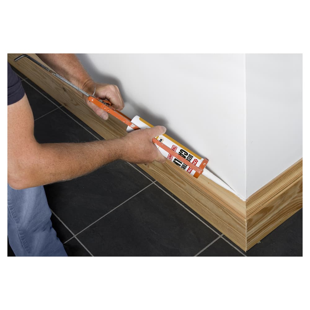 Evo-Stik Decorators Caulk | IronmongeryDirect | Same Day Despatch