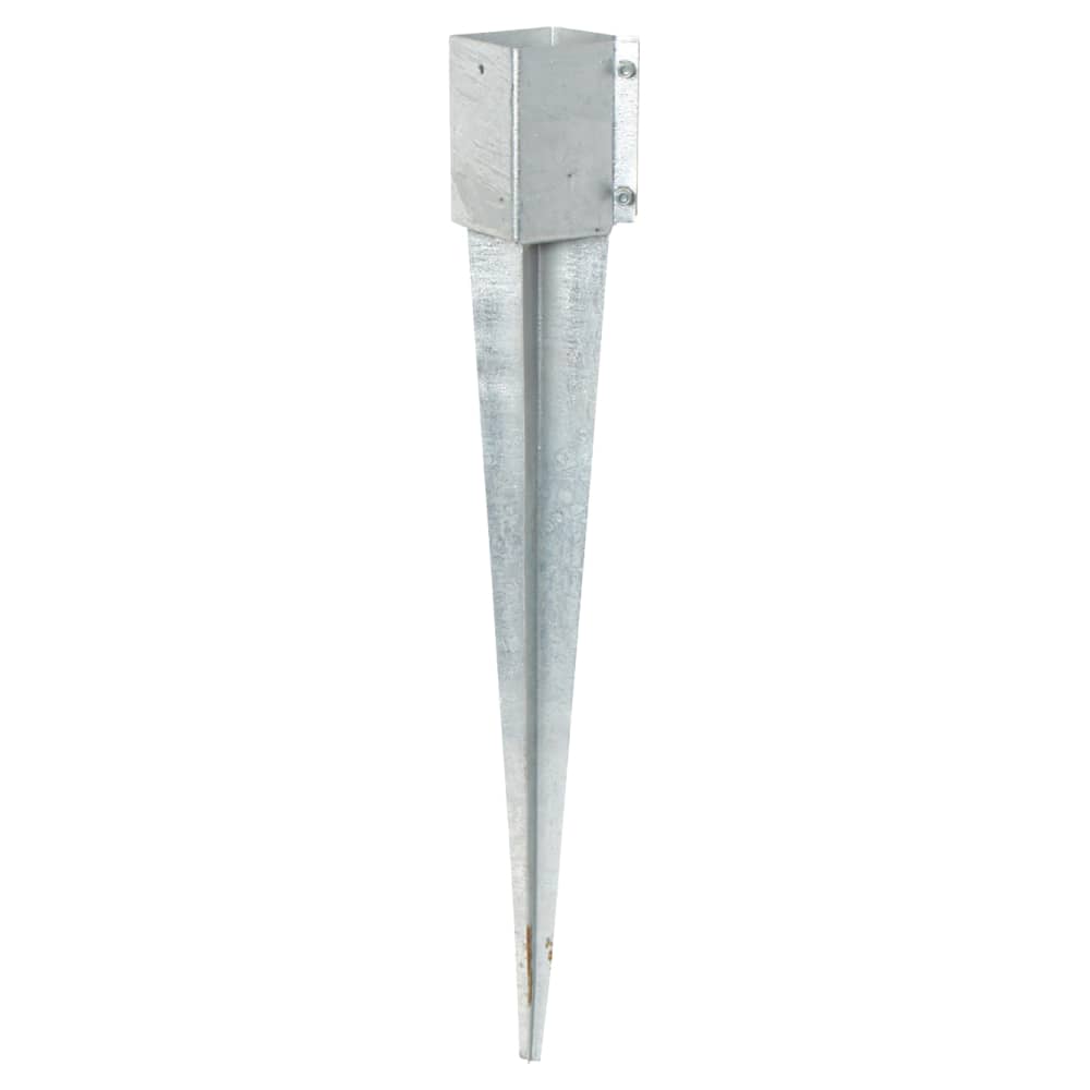 TIMCO Drive In Spike - Bolt Secure - 100 x 100 x 750mm - Galvanised