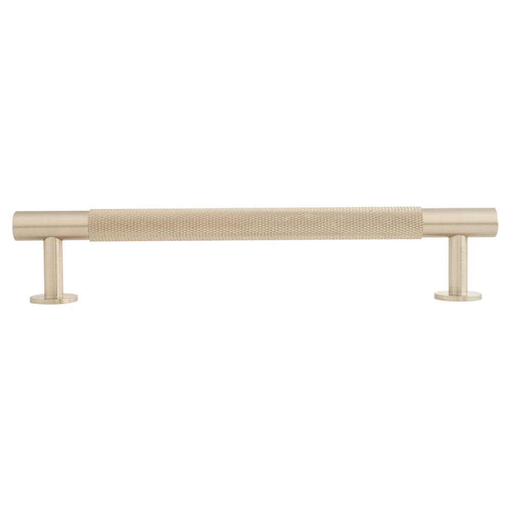 Carlisle Brass 13mm Knurled TBar Pull Handle 160mm Centres