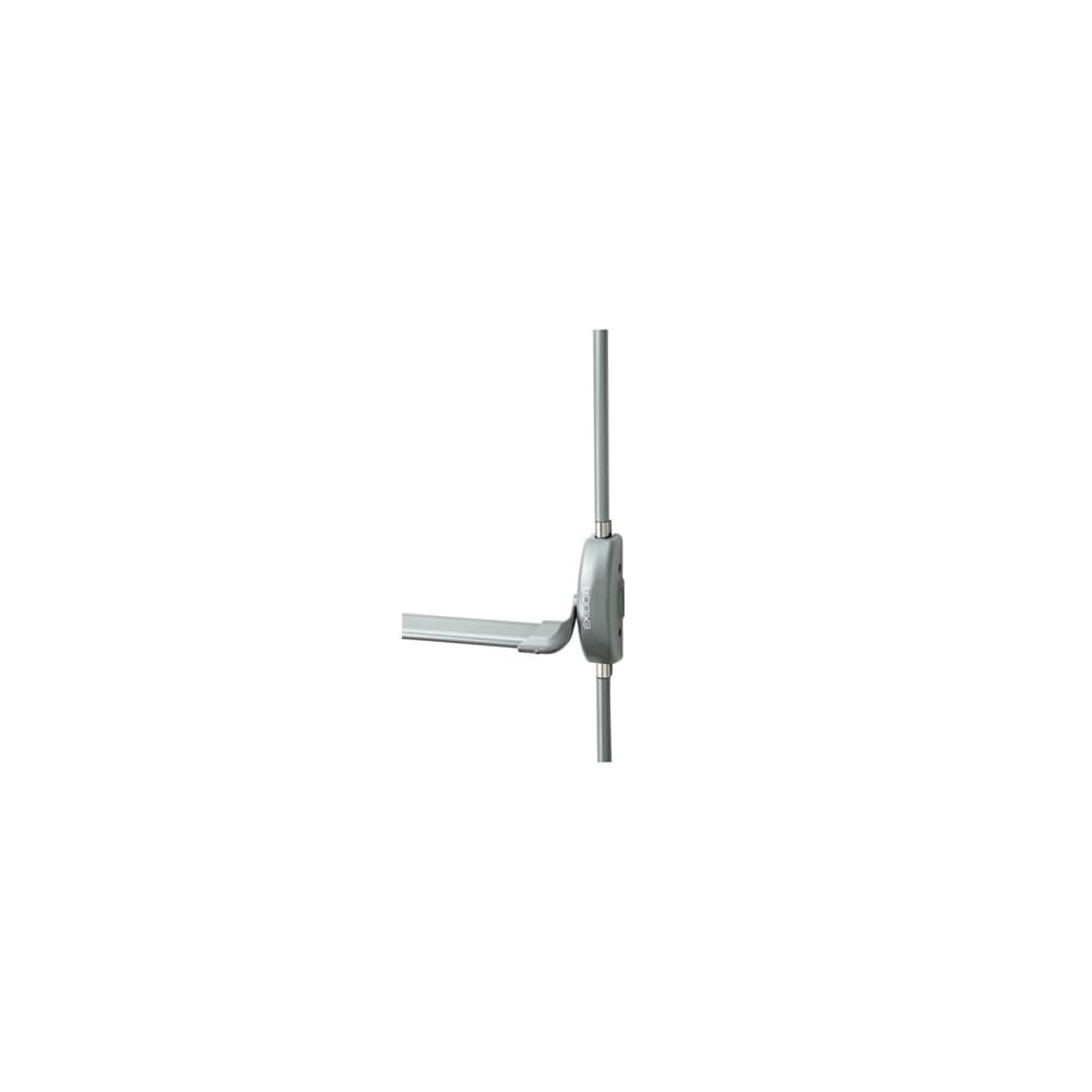 Exidor 502A-B/UD Single Door 2 Point Panic Bolt - uPVC Door