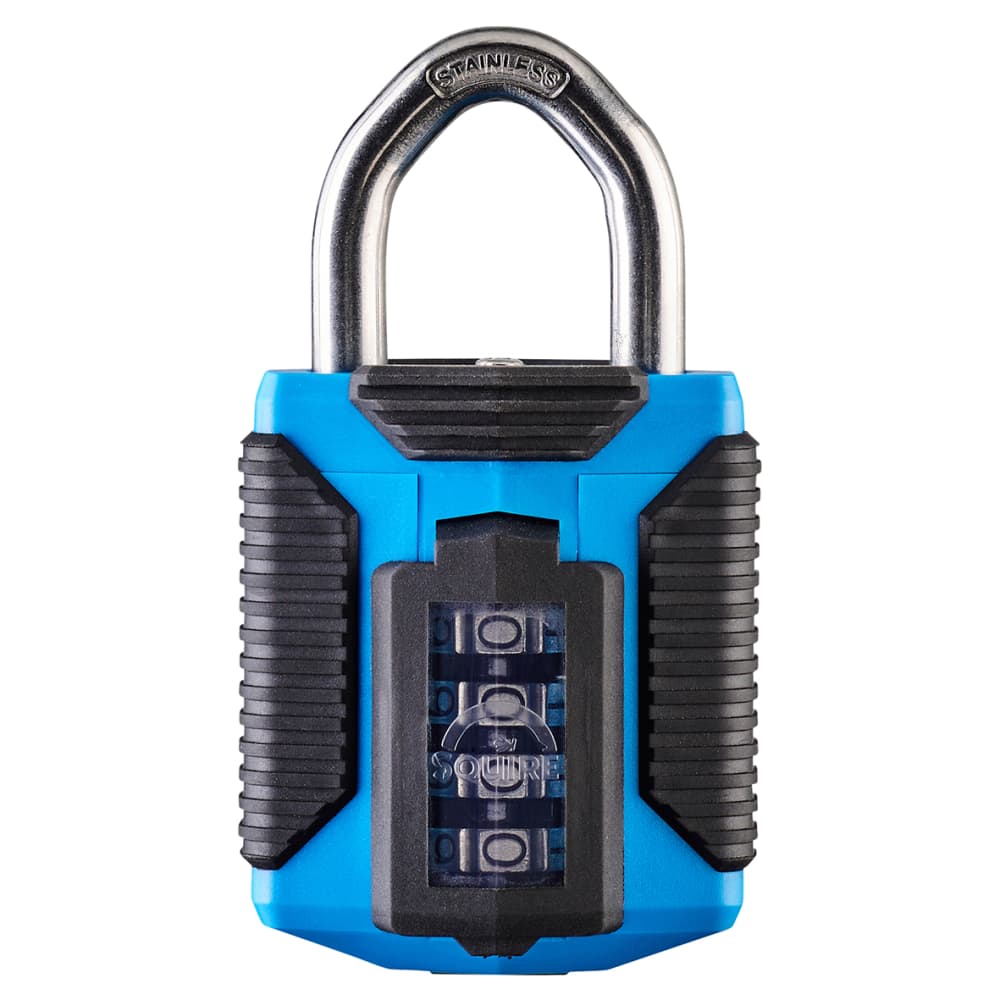 Marine combination padlock discount