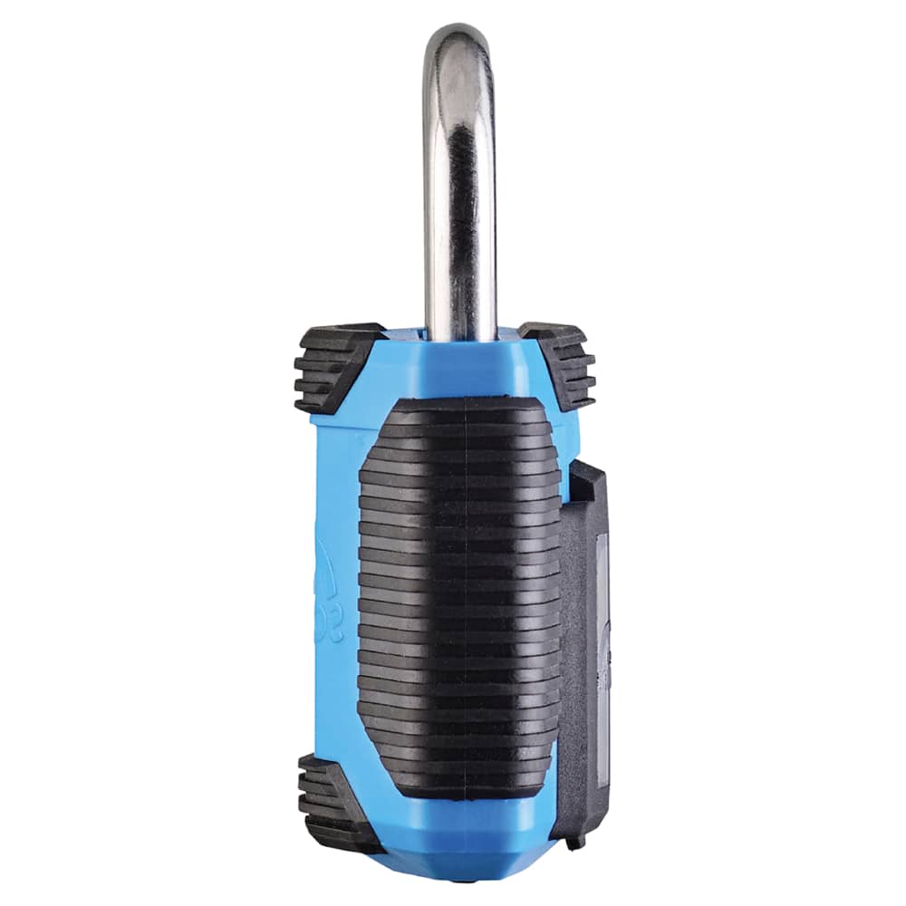 Squire Marine Grade Combination Padlock 50mm Body 23 x 22mm Shackle