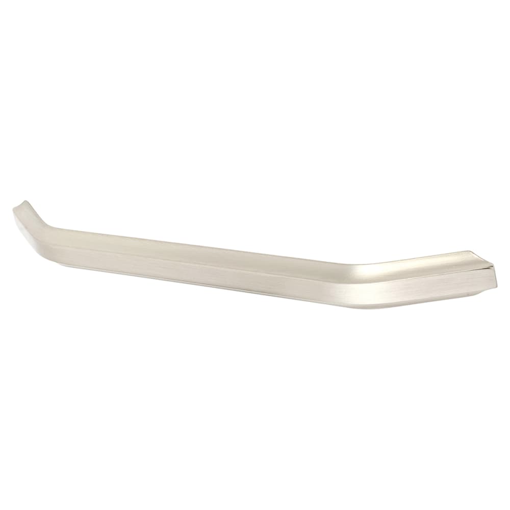 Altro Virgo Bow Cabinet Pull Handle - 224mm Centres - Satin Nickel
