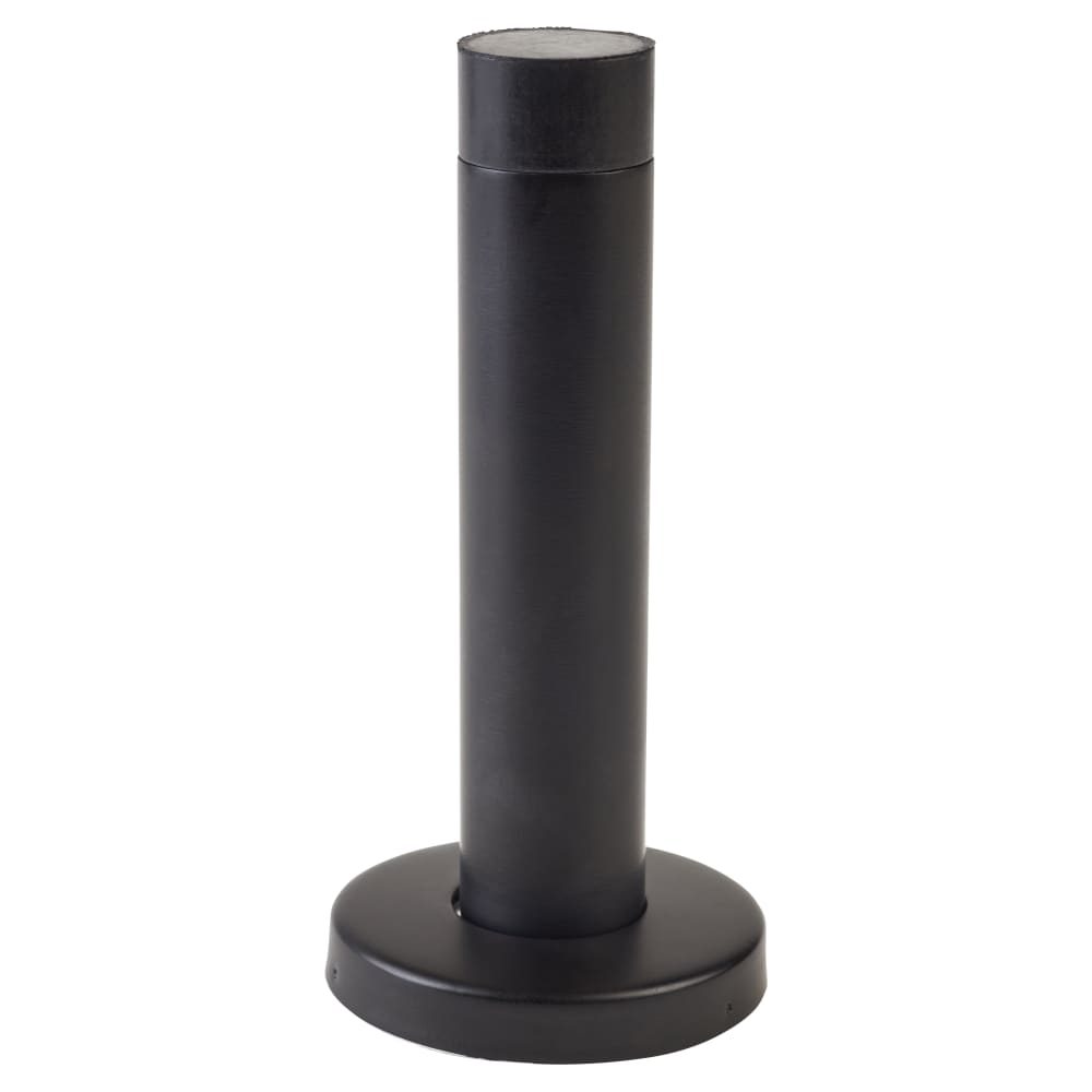 Altro Projection Door Stop - 85mm Projection - Matt Black