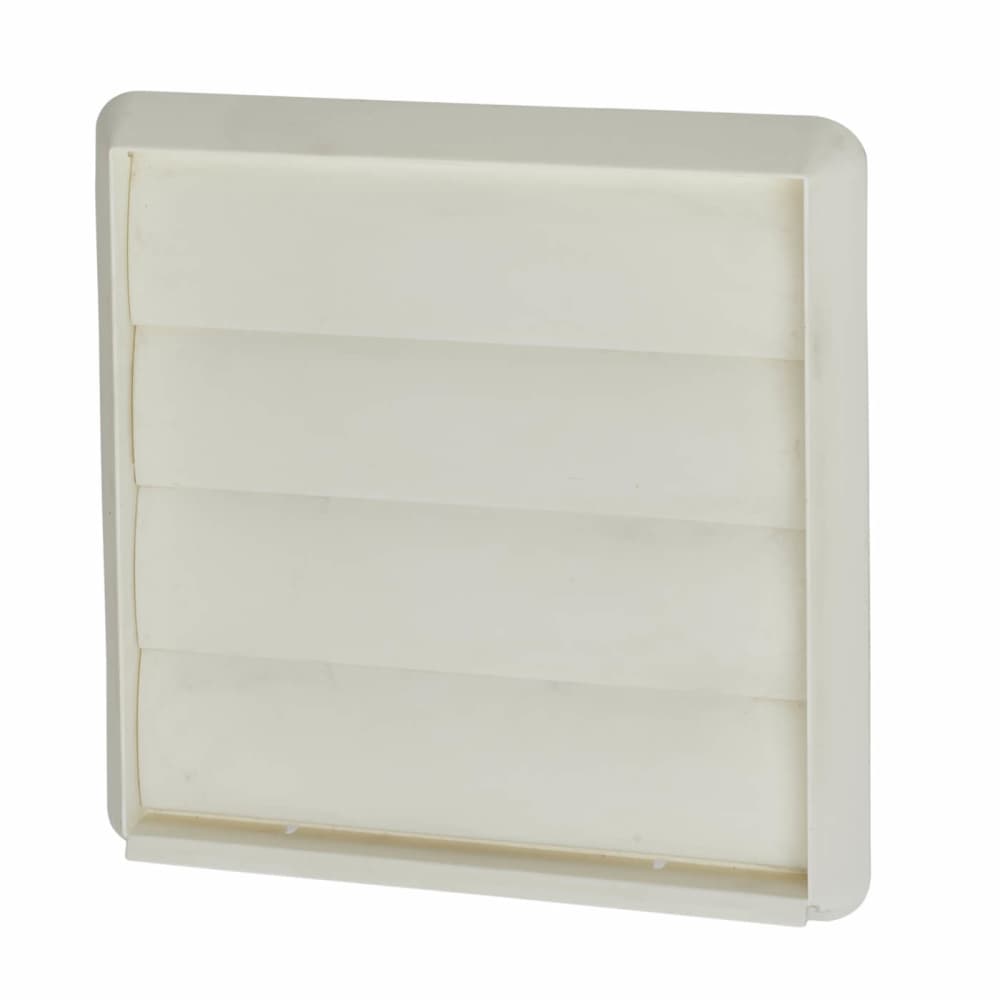 Manrose Gravity Wall Grille - 6"/150mm - White